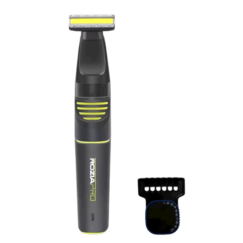 Триммер для стрижки бороды и усов Rozia HT-9531