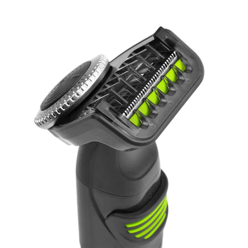 Триммер для стрижки бороды и усов Rozia HT-9531