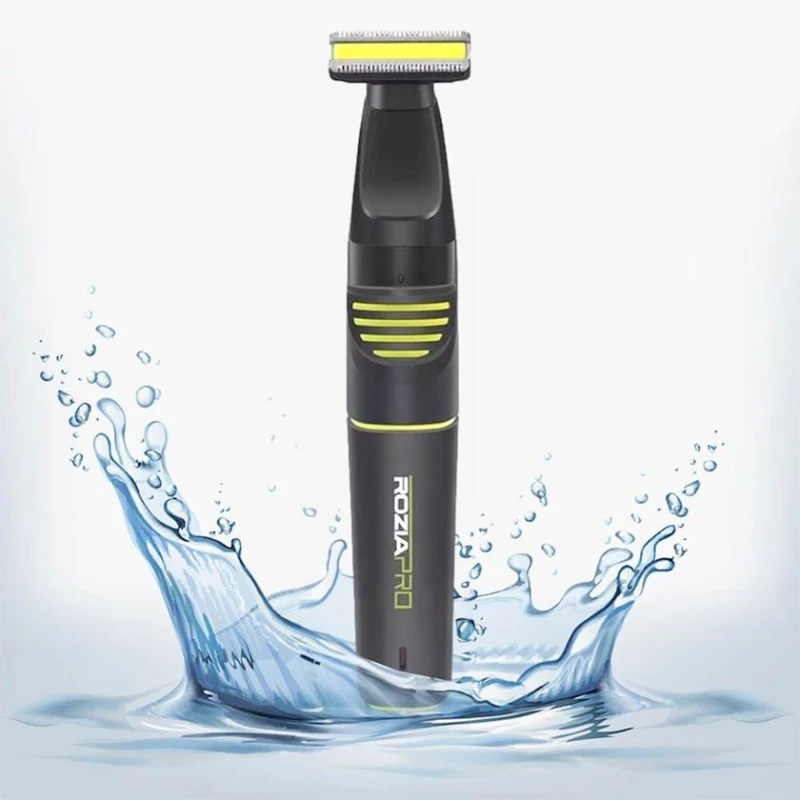 Триммер для стрижки бороды и усов Rozia HT-9531