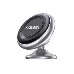 Автомобильный держатель для телефона Kakusiga KSC-791 Silver