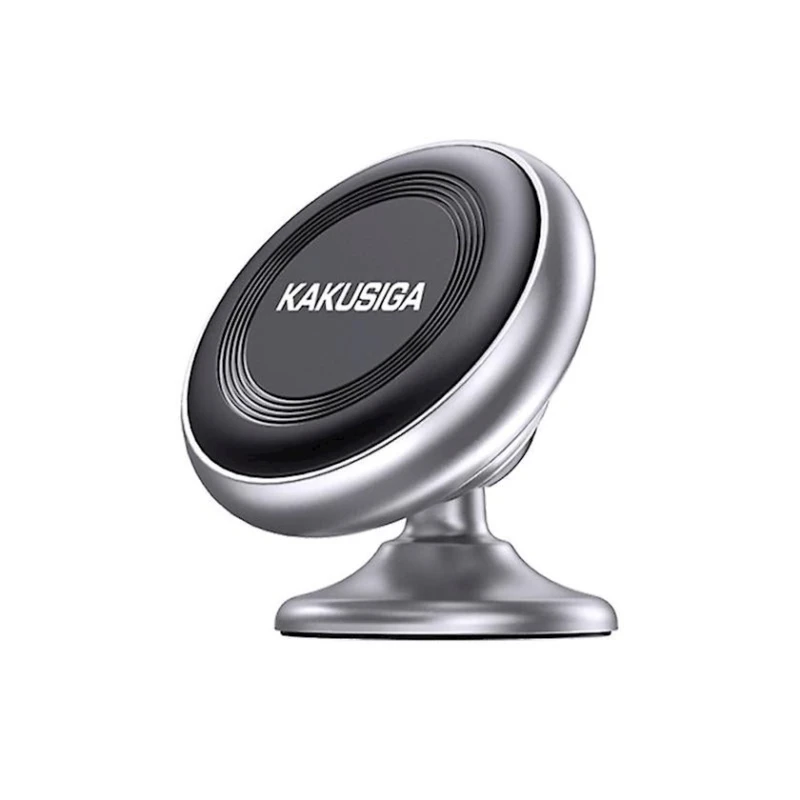 Автомобильный держатель для телефона Kakusiga KSC-791 Silver