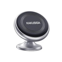 Автомобильный держатель для телефона Kakusiga KSC-791 Silver