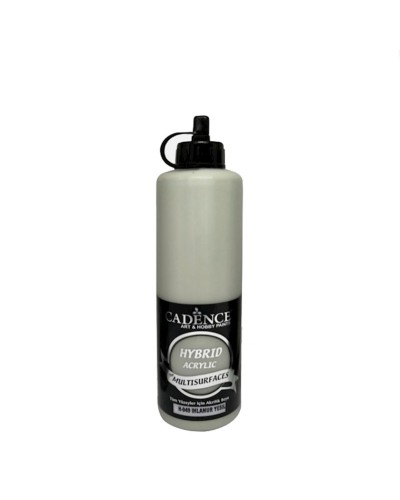 Akril boya Cadence Hybrid Acrylic for Multisurfaces H-049 Linden Green 500 ml