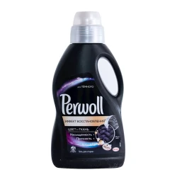 Гель для стирки Perwoll для темного белья, 1 л