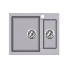 Mətbəx çanağı Aquasanita SQC 150-202