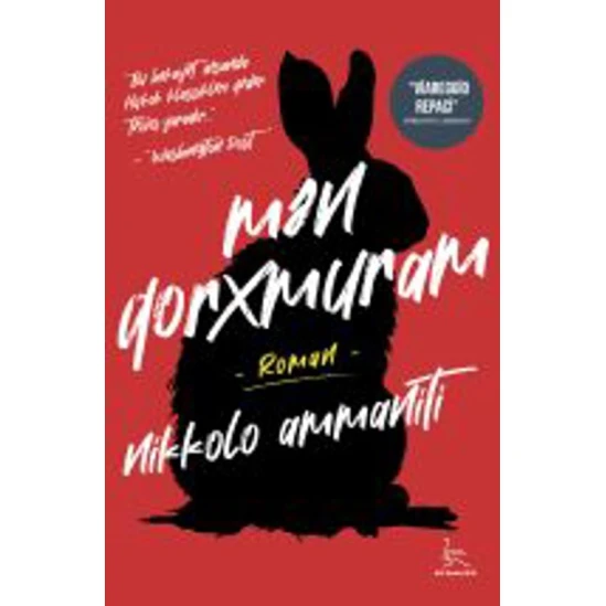 Книга Strauss Mən qorxmuram, автор Nikkolo Ammaniti
