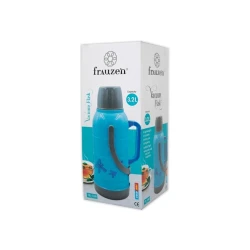 Термос Frauzen FR-5560, 3200 мл, голубой