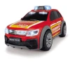 Пожарный автомобиль DickieToys VW Tiguan R-Line 3714016, 25 см, красный