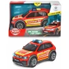 Пожарный автомобиль DickieToys VW Tiguan R-Line 3714016, 25 см, красный