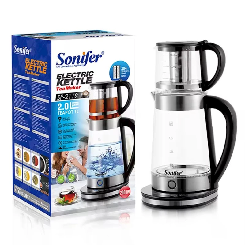 Электрочайник Sonifer SF-2119 Электрочайник Sonifer SF-2119
