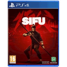 Oyun Sifu PS4 (3701529500701)