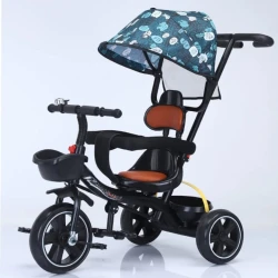 Детский трехколесный велосипед AYTAC-38