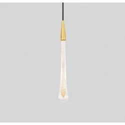 Подвесной светильник Lustore Pendant Crystal Drop