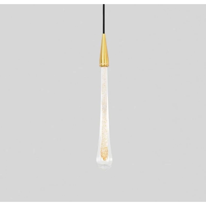 Подвесной светильник Lustore Pendant Crystal Drop Подвесной светильник Lustore Pendant Crystal Drop