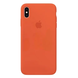 Çexol 005 Iphone X/XS üçün Orange