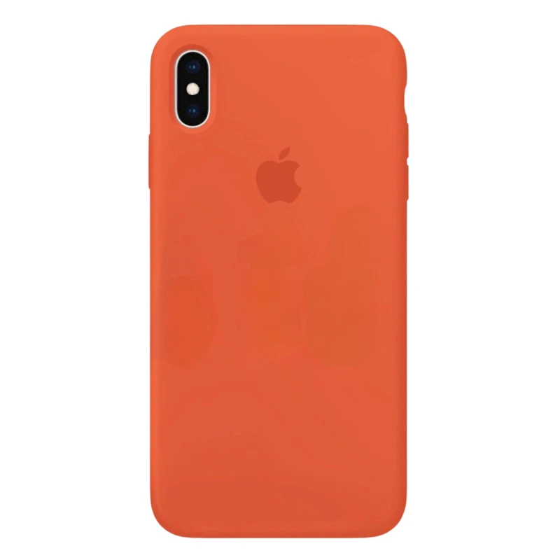 Чехол 005 для Iphone X/XS Orange