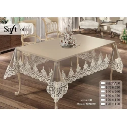 Скатерть FA tekstil-426, 160х260 см