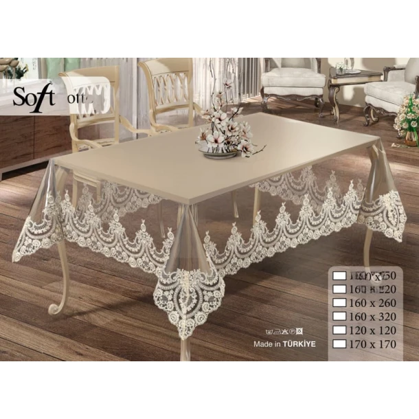 Скатерть FA tekstil-426, 160х260 см Скатерть FA tekstil-426, 160х260 см