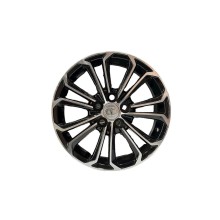 Təkər diskləri Toyota R17 DSC057, gümüşü/qara