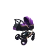 Детская коляска-трансформер Belecoo 535 Q3 Violet