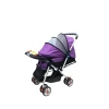 Детская коляска-трансформер Belecoo 535 Q3 Violet