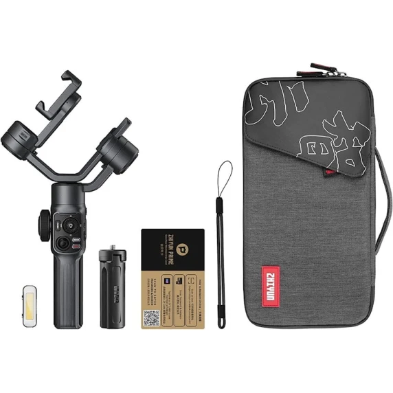 Стабилизатор-трипод Zhiyun Smooth 5 Combo SM115 Black