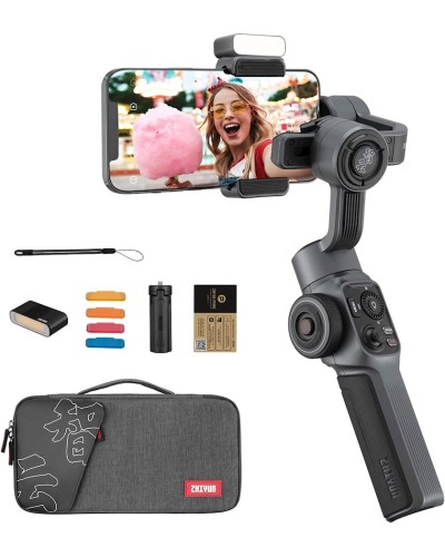 Stabilizator-tripod Zhiyun Smooth 5 Combo SM115 Black