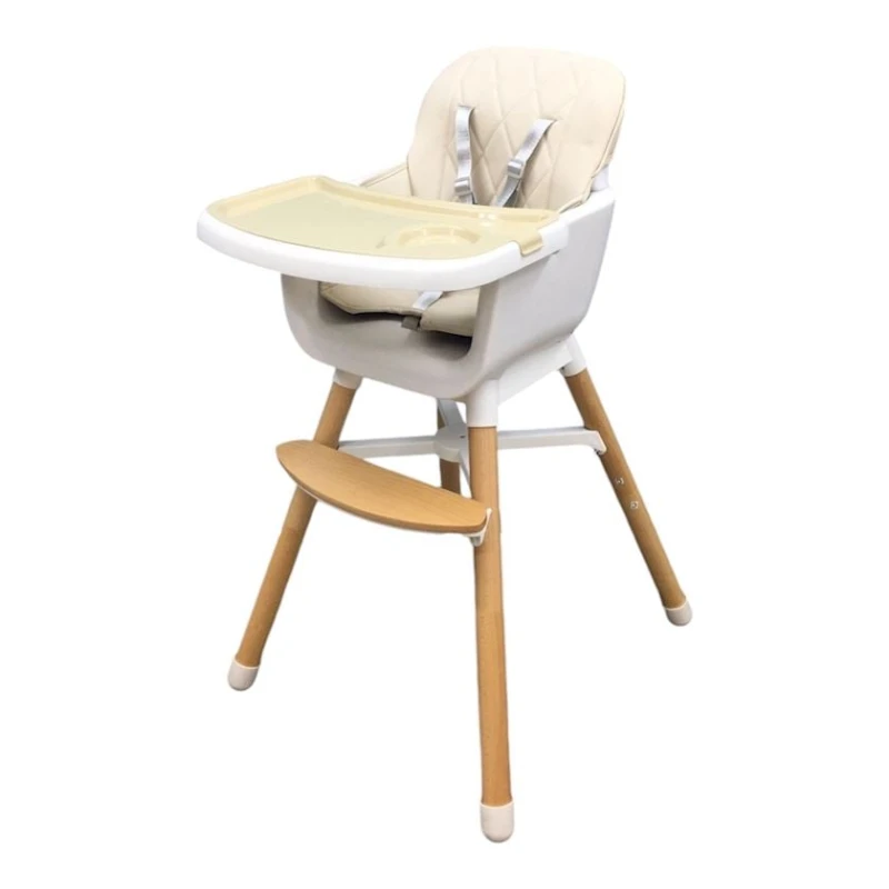 Uşaqlar üçün yedizdirmə oturacağı TB-3815BE, bej, 80x40x30 sm, 4 ay+