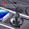 Автомобильное зарядное устройство Earldom ES-CC31 Black