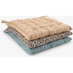 Подушка для кресла JYSK Torpet, 40x40x4 см, товар в ассортименте