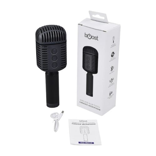 Микрофон HI-FI MC873 Черный Микрофон HI-FI MC873 Черный