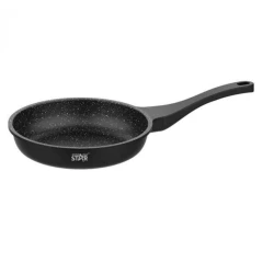 Сковородка Winning Star ST-5201-20, 20x5 см, черный Сковородка Winning Star ST-5201-20, 20x5 см, черный