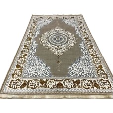 Xalça Sahara SHA-00004051, təbii ipək, rəngbərəng, 250x350 sm