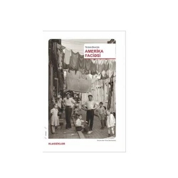 Kitab Amerika Faciəsi, müəllif Teodor Drayzer