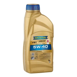Моторное масло Ravenol VST 5W-40, 1 л