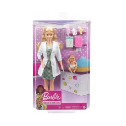 Игровой набор Barbie Baby Doctor, 3+ лет