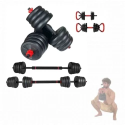 Набор гантелей, штанги и гири 655334416, 25 x 25 кг Набор гантелей, штанги и гири 655334416, 25 x 25 кг