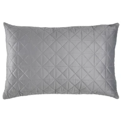 Декоративная подушка JYSK Engblomme, 60x90 см, серый Декоративная подушка JYSK Engblomme, 60x90 см, серый