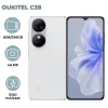 Смартфон Oukitel C38 6GB/256GB White (6931940742924)