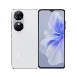 Smartfon Oukitel C38 6GB/256GB White (6931940742924)