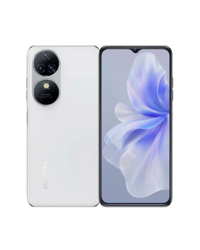 Smartfon Oukitel C38 6GB/256GB White (6931940742924)