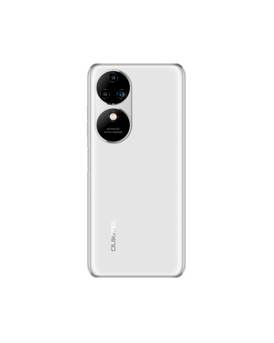 Smartfon Oukitel C38 6GB/256GB White (6931940742924)