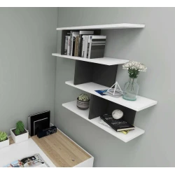 Полка ev_12116269, ЛДСП, 66.3x73.2x22 см