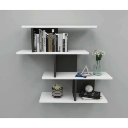 Полка ev_12116269, ЛДСП, 66.3x73.2x22 см