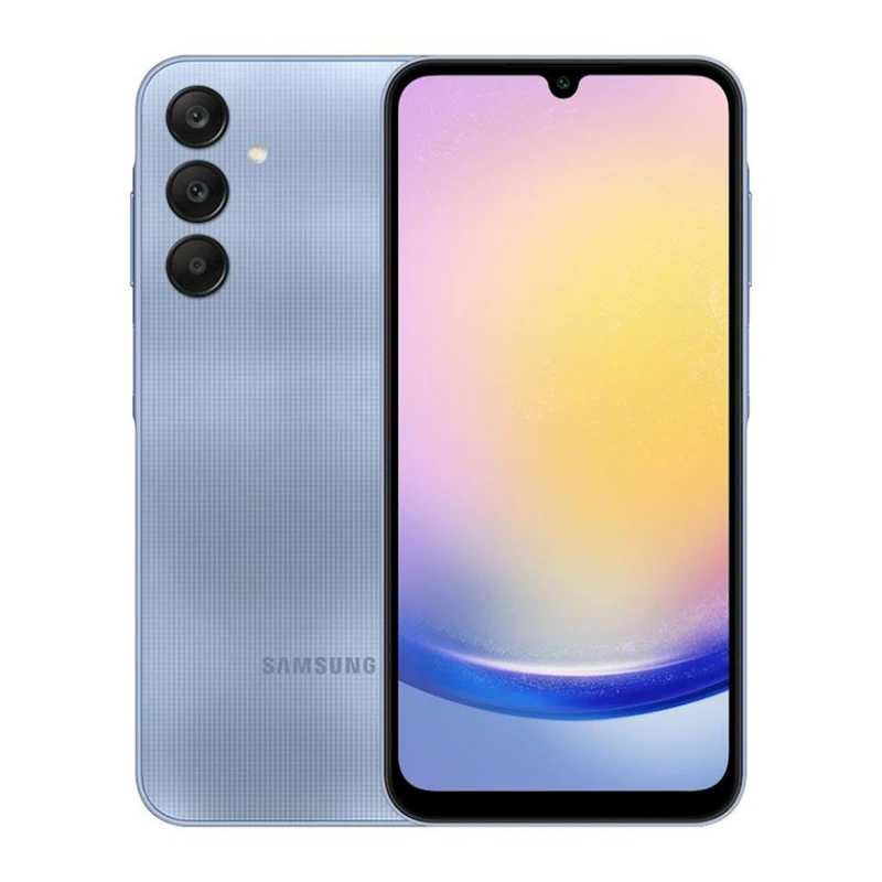 Smartfon Samsung Galaxy A25 5G (SM-A256) 8GB/256GB Light Blue Smartfon Samsung Galaxy A25 5G (SM-A256) 8GB/256GB Light Blue