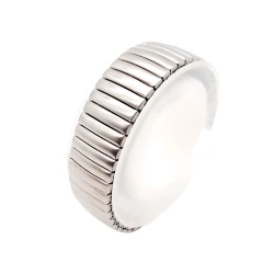 Ремешок Greatcase SW262 22 mm Silver