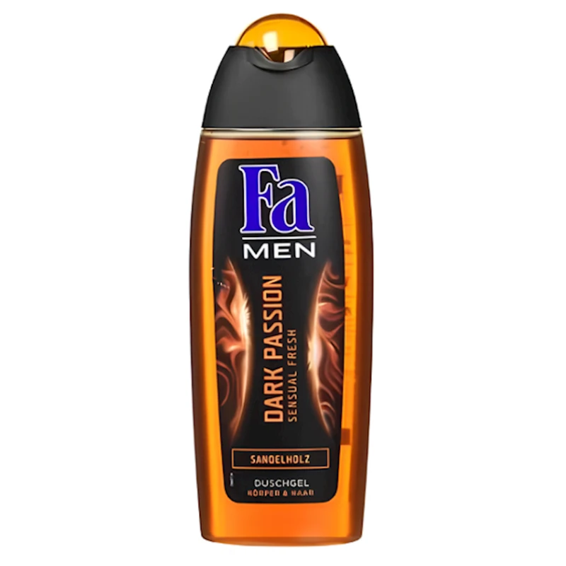 Гель для душа Fa Men 2в1 Dark Passion 250 мл