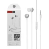 Проводные наушники TranYoo R1 White Проводные наушники TranYoo R1 White