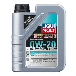 Моторное масло Liqui Moly Special Tec V 0W-20, 1 л