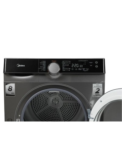 Quruducu maşın Midea MDK03H80/S-C